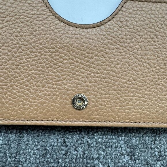 Gucci Leather Shoulder Bag 699-052925 - Picture 13 of 16